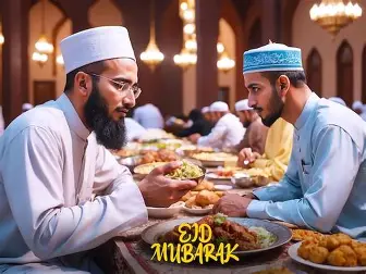 Afu wadareed Bisha Ramadaan